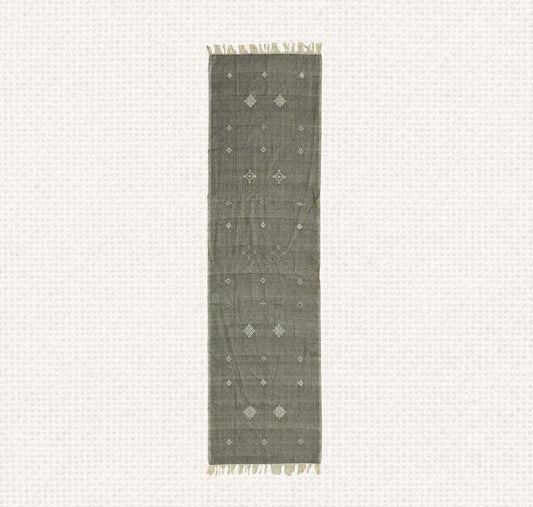 Barakh Stole - Black
