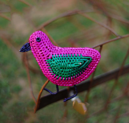 Bird - Fridge Magnet