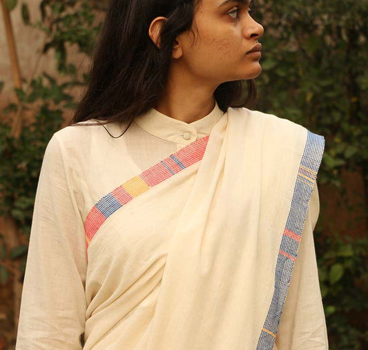 Cameli Saree
