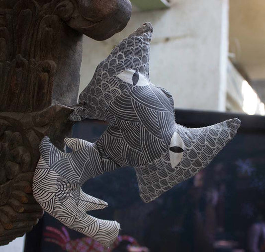Gond Doll - Elephant