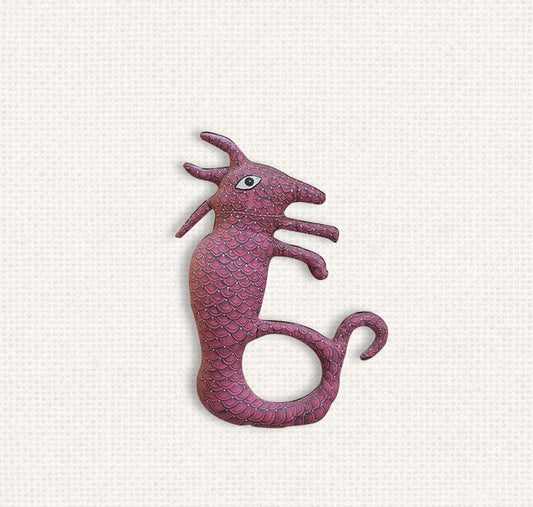 Gond Doll - Pig