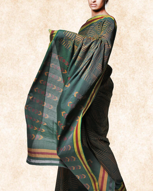 Cotton Ikat