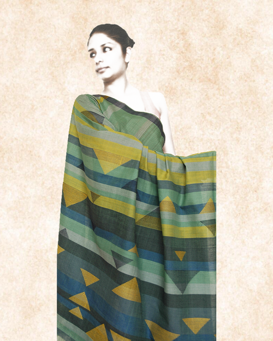Bavanbuti Saree
