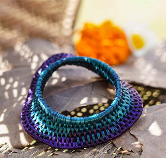 Bangles Teal Blue