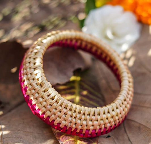 Bangles Ivory Gold