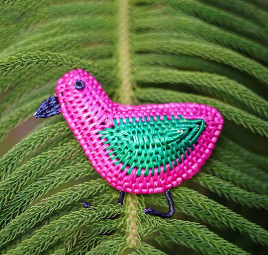 Bird - Fridge Magnet