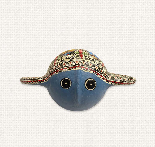 Fish Paper Mache Decorative