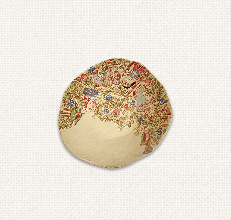 Handcrafted Madhubani Products for Traditional Home Decor