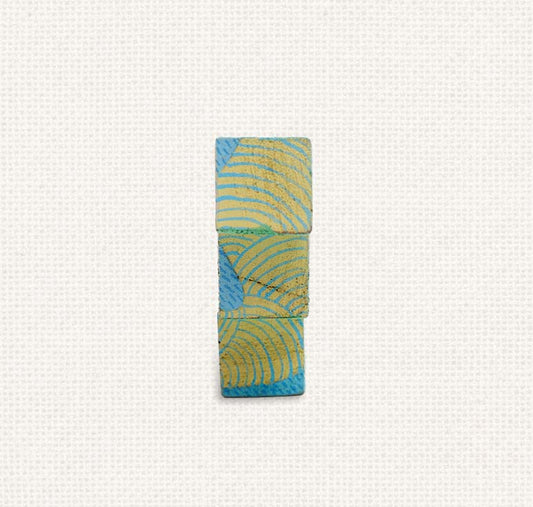 Gond- Bull Wooden Puzzle