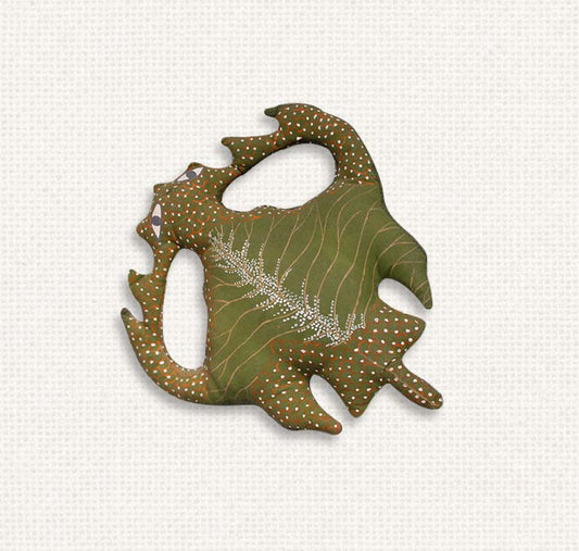 Gond Doll - Crab