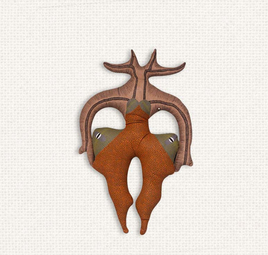 Gond Doll - Humanoid