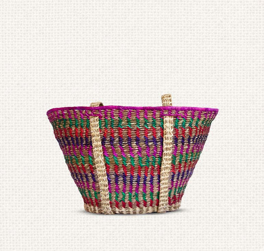 Multicoloured - Tote Bag