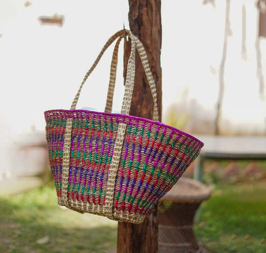 Multicoloured - Tote Bag