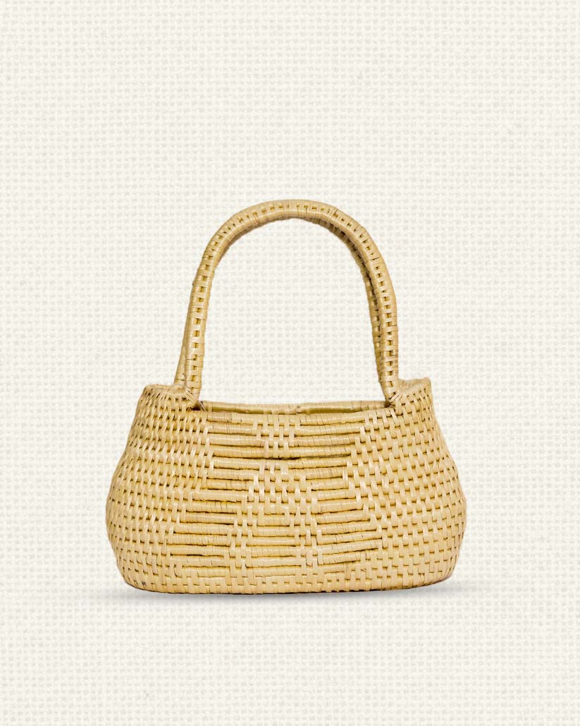 Handmade Sikki Grass Crafts for Eco-Friendly Home Decor