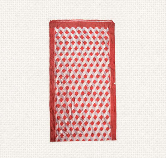 Red Diamond Scarf