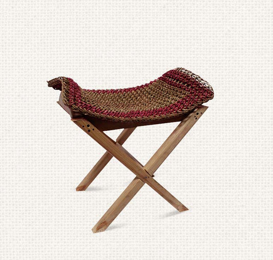 Sabai Grass- Foldable Bench