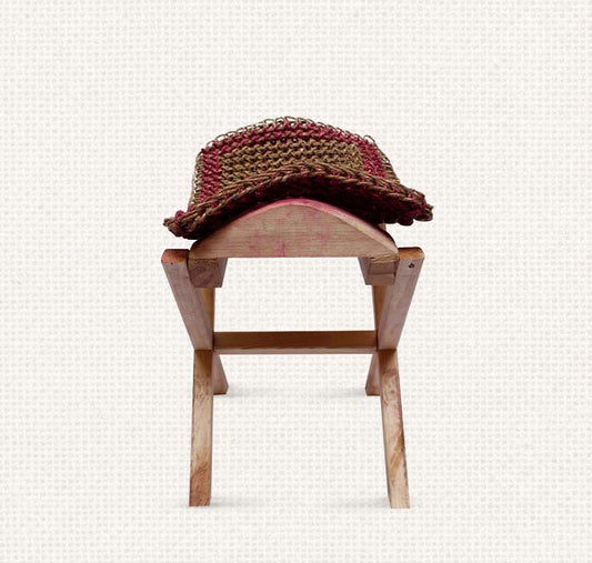 Sabai Grass- Foldable Bench