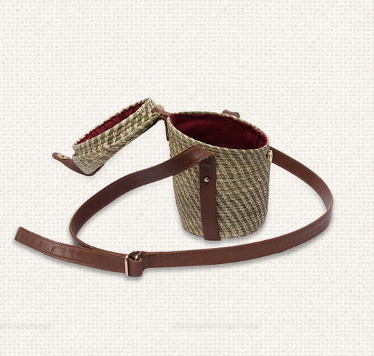 Sabai Grass- Sling Bag