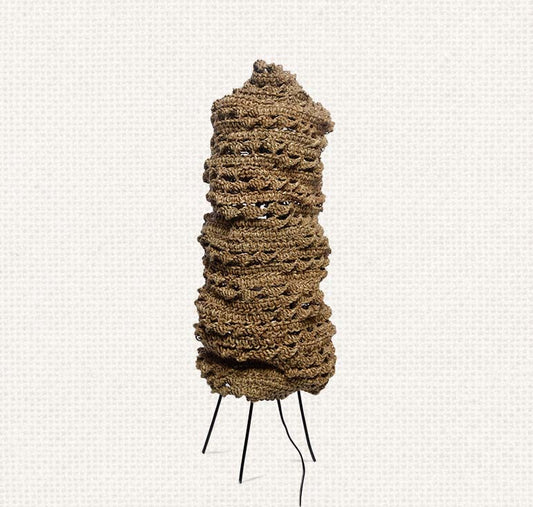 Sabai Grass - Woven Lamp