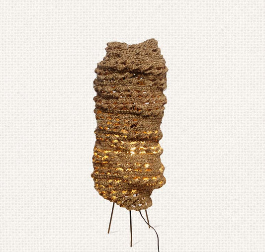 Sabai Grass - Woven Lamp