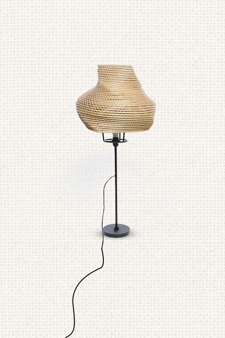 Handmade Sabai Grass Products for Eco-Friendly Home Decor