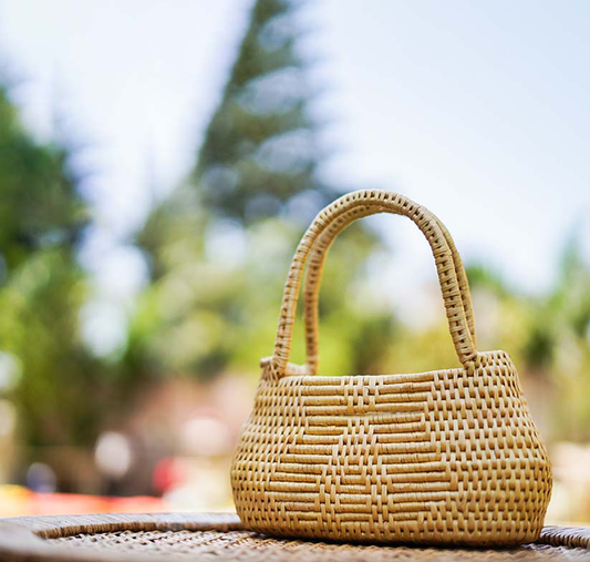 Natural - Mini Bag